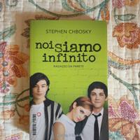 Noi siamo infinito, Stephen Chbosky 