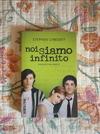 Noi siamo infinito, Stephen Chbosky 