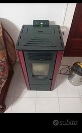 stufa a pellet 9kw
