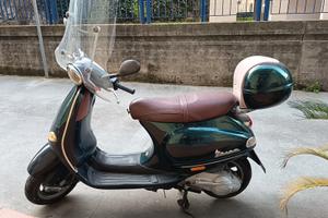 Vespa ET4 150