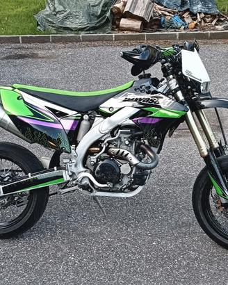 Kawasaki 450