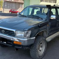 Toyota four runner ricambi 