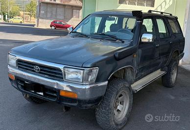 Toyota four runner ricambi 