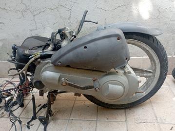 ricambi piaggio free 50