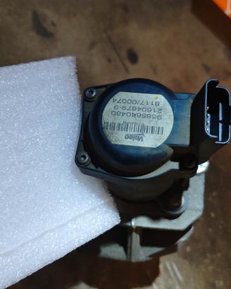 valvola egr mini Cooper diesel 