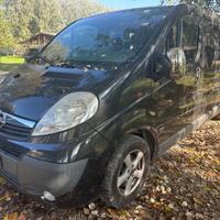 Opel Vivaro Autocarro Pulmino 6 posti