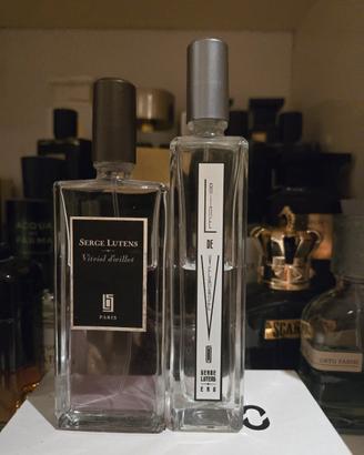 Serge Lutens profumo nicchia Vitriol d'Oeillet edp