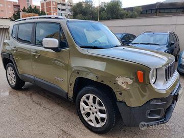 Jeep Renegade 2.0 Mjt 140CV 4WD Active Drive Limit