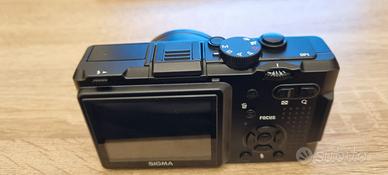 Fotocamera Mirrorless Sigma DP1