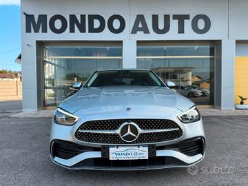 Mercedes C 220 d Mild hybrid S.W. Premium Amg Line
