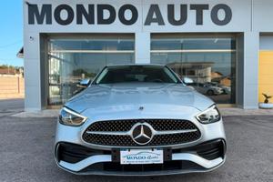 Mercedes C 220 d Mild hybrid S.W. Premium Amg Line