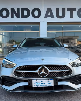 Mercedes C 220 d Mild hybrid S.W. Premium Amg Line
