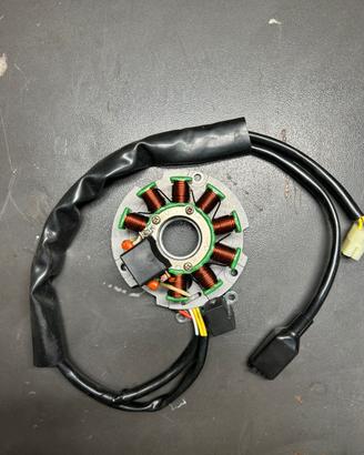 Statore piaggio runner 125/180 fx/fxr