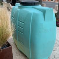 Serbatoio Telcom cod NSQR 1000lt verticale