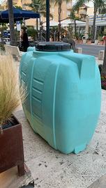 Serbatoio Telcom cod NSQR 1000lt verticale