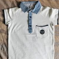 Polo bambino Bagutta