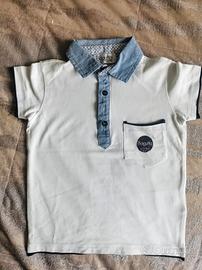 Polo bambino Bagutta