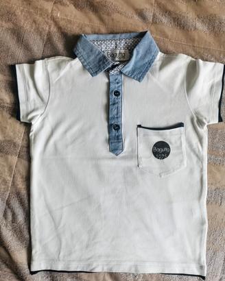 Polo bambino Bagutta