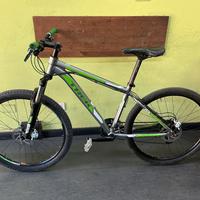 TREK Mtb freni disco idraulici tg M