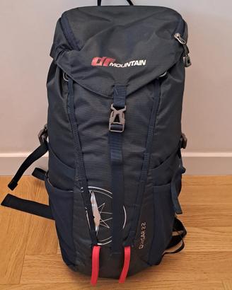 ZAINO Trekking 22 litri - Sport Specialist