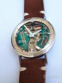 Orologio Bulova Accutron Spaceview 1967