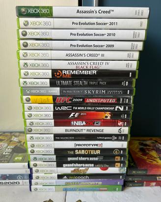 Giochi Xbox, Playstation, PC