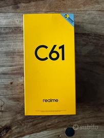 Realme c 61 128 gb
