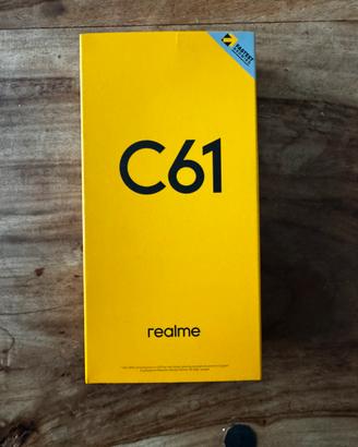 Realme c 61 128 gb