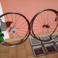 Ruote bici DT Swiss R470 DB