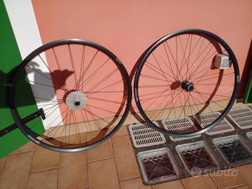 Ruote bici DT Swiss R470 DB