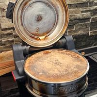 Forno pizza ARIETE due pizze