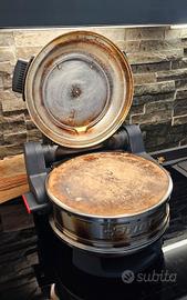 Forno pizza ARIETE PIZZERIA due pizze