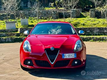 Giulietta 1750 TBi Quadrifoglio Verde