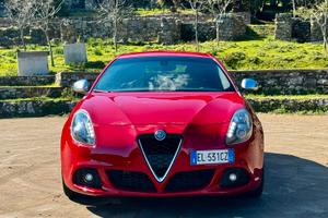 Giulietta 1750 TBi Quadrifoglio Verde