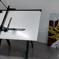 TECNIGRAFO HERON PARIGI A90 USATO