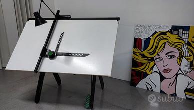 TECNIGRAFO HERON PARIGI A90 USATO