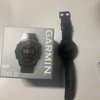 Garmin fenix 6x pro solar
