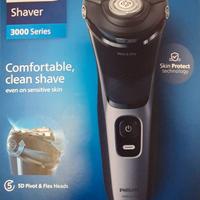 Rasoio Philips Shaver 3000 Series Wet & Dry