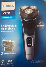Rasoio Philips Shaver 3000 Series Wet & Dry
