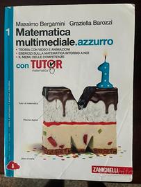 Matematica multimediale.azzurro Vol. 1