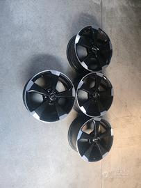 Cerchi audi rs3 8v