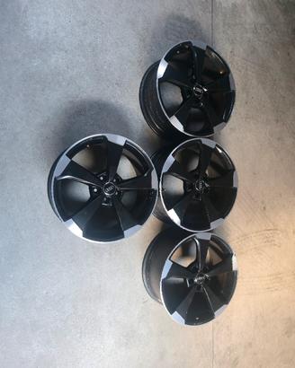 Cerchi audi rs3 8v
