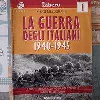 Collezione La guerra degli italiani 1940-1945