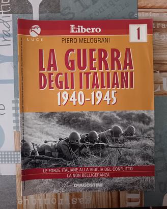 Collezione La guerra degli italiani 1940-1945