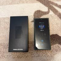 Samsung S23 Ultra Phantom Black