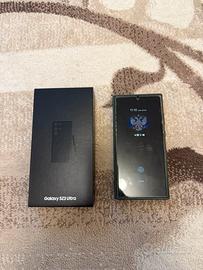 Samsung S23 Ultra Phantom Black