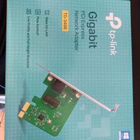 SCHEDA DI RETE TP-LINK