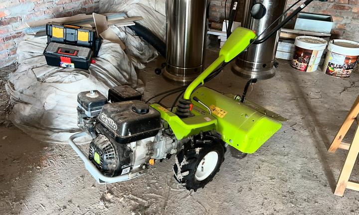 Motocoltivatore Grillo G52