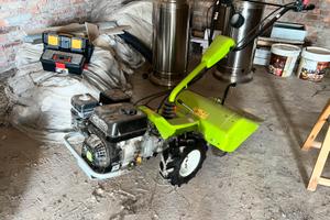 Motocoltivatore Grillo G52