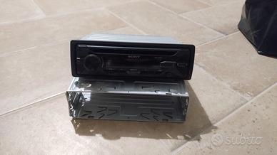 Autoradio Sony CDX-G1200U